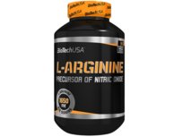 BioTech, Booster treningowy, L-Arginine, 90 kapsułek BioTech
