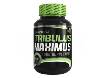 BioTech, Booster, Tribulus Maximus, 90 tab. - BioTech