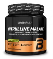 Biotech Citrulline Malate 300g Lime
