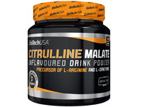 BIOTECH, Citrulline Malate, zielone jabłko, 300 g