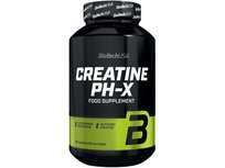 BIOTECH Creatine pH-X 210 kaps BioTech
