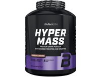 BIOTECH, Gainer, Hyper Mass, 4000 g, truskawka BioTech