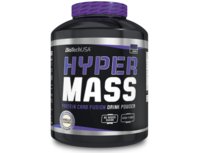 BioTech, Gainer, Hyper Mass, czekolada, 2270 g BioTech