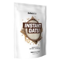 BIOTECH Instant Oats, płatki owsiane - czekolada, 1000 g BioTech