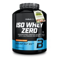 BIOTECH Iso Whey Zero 1816g Salted caramel