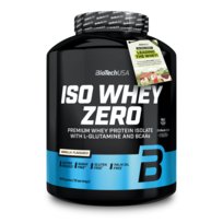 Biotech Iso Whey Zero 1816g Vanilla