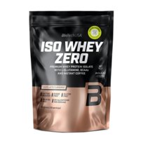 Biotech Iso Whey Zero - 454 g Caffee Latte
