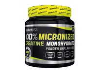 BioTech, Kreatyna, Monohydrate, 500 g