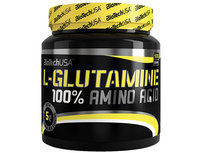 BioTech, L-Glutamine, 500 g