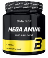 BIOTECH Mega Amino 300 tabl BioTech