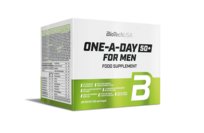 BioTech One A Day 50+ For Men 30sasz. Kompleks Witamin i Minerałów BioTech