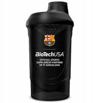 BioTech Shaker FCB Barcelona 600 ml Black BioTechUSA
