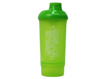 BioTech, Shaker Wave + Results are earned, not given, 500 ml - BioTech