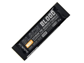 BioTech, Suplement diety, Black Blood NOX+, 19 g - BioTech
