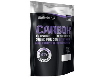 BioTech, Suplement diety, CarboX, 1000 g - BioTech
