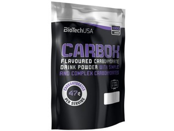 BioTech, Suplement diety, CarboX, 1000 g - BioTech