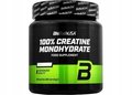 BioTech, Suplement diety, Creatine Monohydrate, 300 g - BioTech