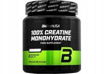 BioTech, Suplement diety, Creatine Monohydrate, 300 g