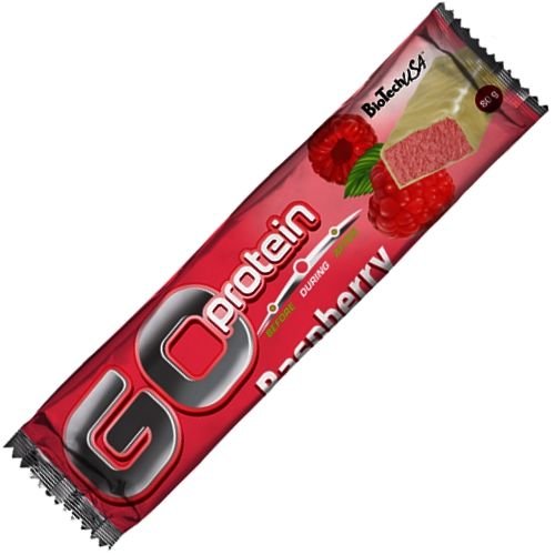 BioTech, Suplement diety, Go Protein Bar, 80 g - BioTech | Sport Sklep ...