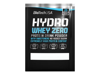 BioTech, Suplement diety, Hydro Whey Zero, 25 g - BioTech