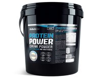BioTech, Suplement diety, Protein Power, truskawka-banan, 4000 g BioTech