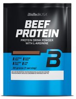 BioTech USA Beef Protein 30g o smaku truskawkowym - BioTechUSA | Sport ...