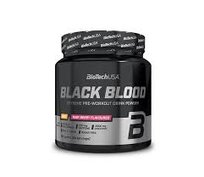BioTech USA Black Blood NOX+ 340 g o smaku jagodowym BioTech