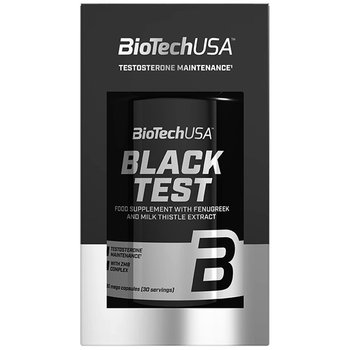 Biotech Usa Black Test 90Caps - BioTech