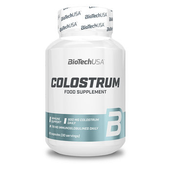 Biotech Usa Colostrum 60Caps - BioTech