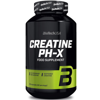 Biotech Usa Creatine Ph-X 90Caps - BioTech