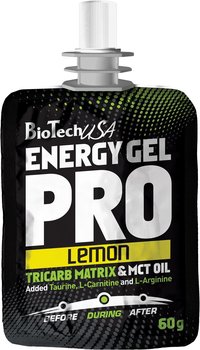 Biotech Usa Energy Gel Pro 60G - BioTech