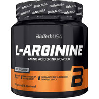 Biotech USA L-Arginine 300g Natural BioTech