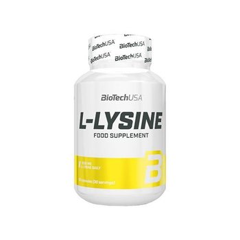 Biotech Usa L-Lysine - 90Caps - BioTech