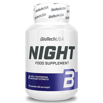 Biotech Usa Night 60Caps - BioTech