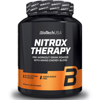 Biotech USA Nitrox Therapy 680g Peach - BioTech