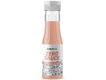 BIOTECH Zero Sauce 350 ml,  - BioTech