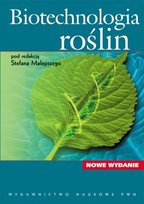 Biotechnologia roślin Malepszy Stefan
