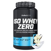 BioTechUSA Iso Whey Zero Isolate, Wanilia - 908 g Inna marka
