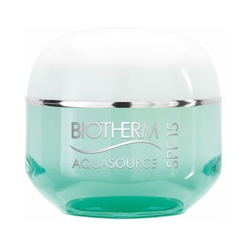 Biotherm, Aquasource Creme, krem na dzień SPF15 skóra, 50 ml | Sklep ...