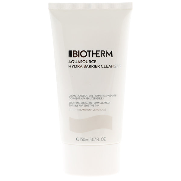 Empik Biotherm Aquasource Hydra Barrier Cleanser 150Ml