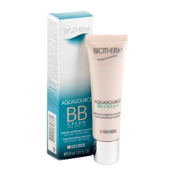 Biotherm, Aquasource, krem koloryzujący do jasnej karnacji, SPF 15, 30 ml - Biotherm