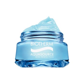 Biotherm, Aquasource Skin Perfection, krem nawilżający 24-godzinny do każdego typu skóry, 50 ml - Biotherm