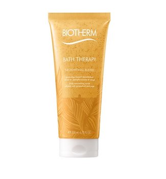 Biotherm, Bath Therapy, peeling do ciała Grapefruit & Sage, 200 ml - Biotherm
