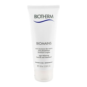 Biotherm, Biomains, krem do rąk, 100 ml - Biotherm