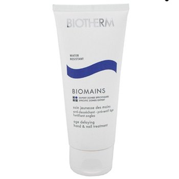 Biotherm, Biomains, krem do rąk, 50 ml - Biotherm