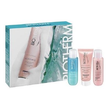 Biotherm, Biosource, zestaw kosmetyków, 3 szt. - Biotherm