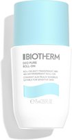 Biotherm, Deo Pure, antyperspiracyjny dezodorant w kulce z aktywnym kompleksem mineralnym, 75 ml Biotherm