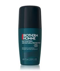 Biotherm, Deo Pure, antyperspiracyjny dezodorant w kulce z aktywnym kompleksem mineralnym, 75 ml - Biotherm