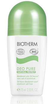 Biotherm, Deo Pure, naturalny dezodorant w kulce, 75 ml - Biotherm