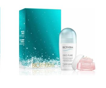 Biotherm, Deo Pure, zestaw kosmetyków, 2 szt. - Biotherm